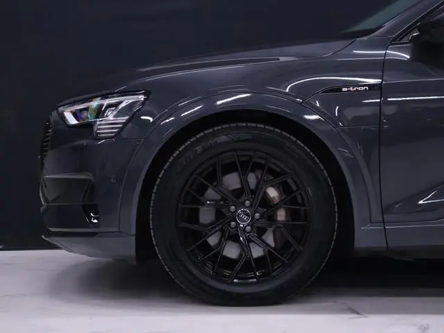 Audi e-tron Sportback 55 quattro edition 95 kWh [TREKHAAK, KOFFERKLEP ELEKTRISCH, CRUISE CONTROL, SC...