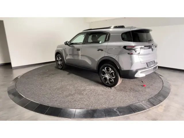 Citroën ë-C3 Aircross