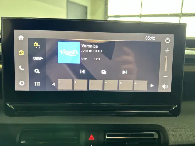 Citroën ë-C3 Aircross