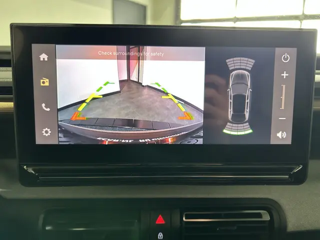 Citroën ë-C3 Aircross