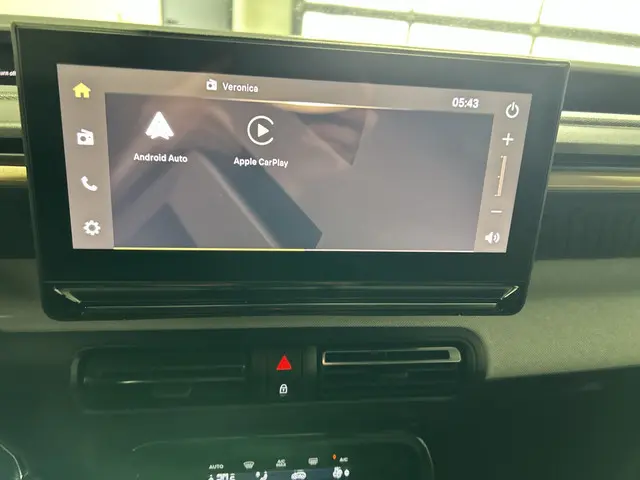 Citroën ë-C3 Aircross