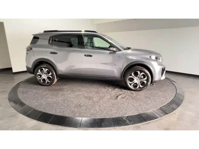 Citroën ë-C3 Aircross
