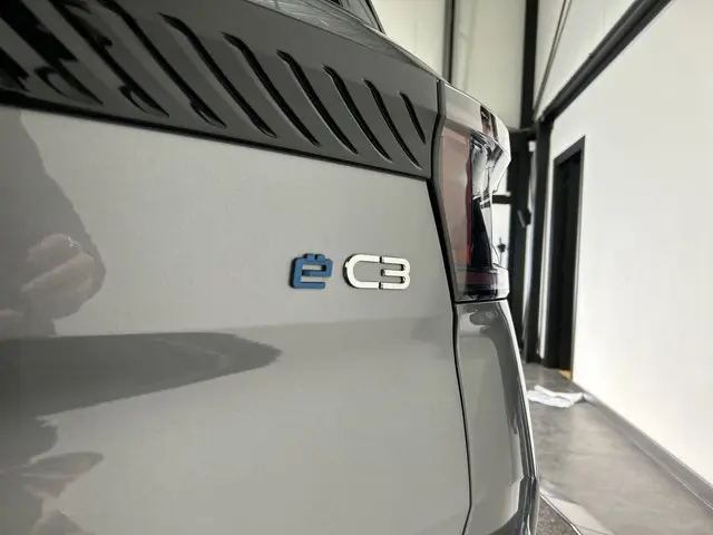 Citroën ë-C3 Aircross