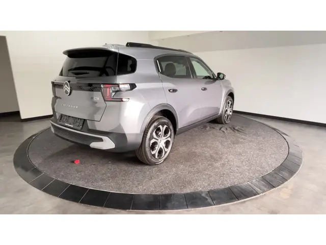 Citroën ë-C3 Aircross