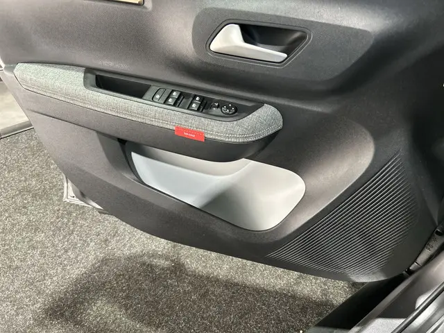 Citroën ë-C3 Aircross