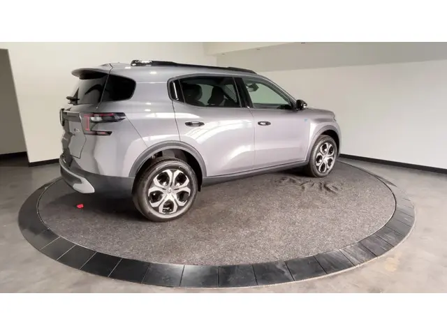 Citroën ë-C3 Aircross