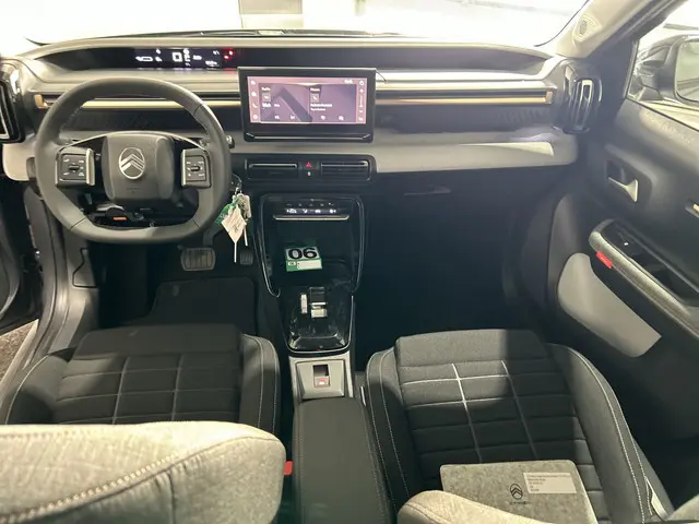 Citroën ë-C3 Aircross