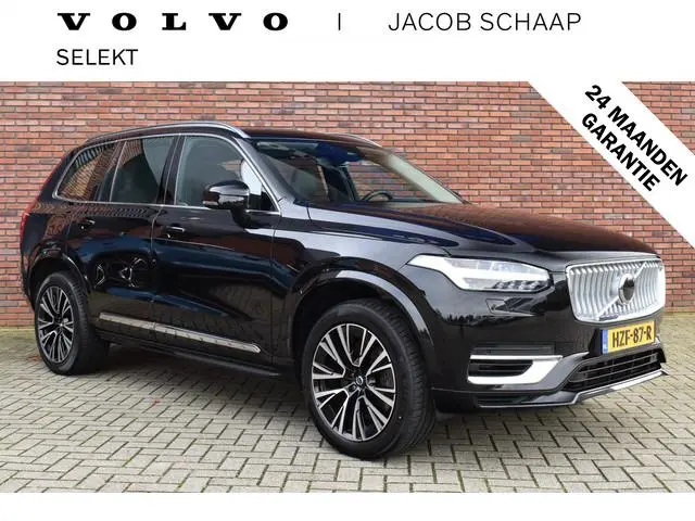 Volvo XC90 T8 455PK Recharge AWD Ultra Bright | Head-Up | Full-LED | Panoramadak | Nubuck hemel | Ha...
