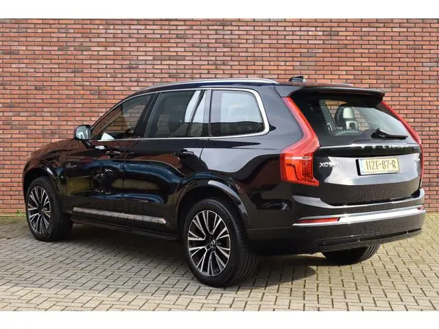Volvo XC90 T8 455PK Recharge AWD Ultra Bright | Head-Up | Full-LED | Panoramadak | Nubuck hemel | Ha...