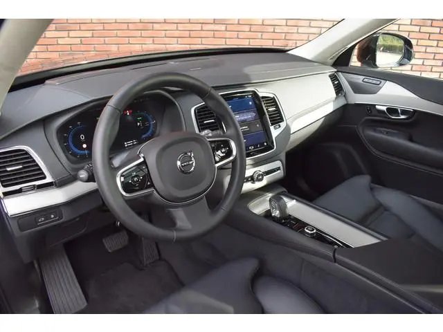 Volvo XC90 T8 455PK Recharge AWD Ultra Bright | Head-Up | Full-LED | Panoramadak | Nubuck hemel | Ha...