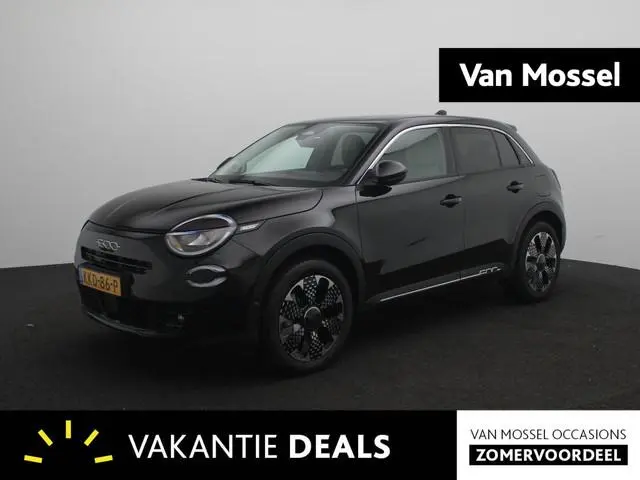 Fiat 600e La Prima 54 kWh | Tot 8 jaar garantie | Demo |