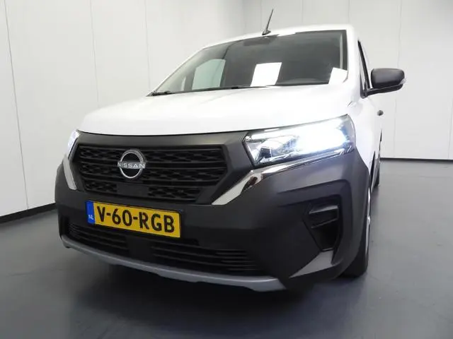 Nissan Townstar