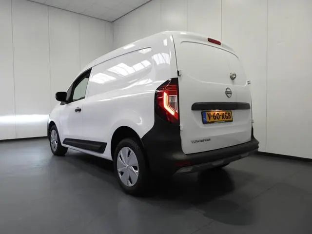 Nissan Townstar 1.3 DIG-T 130PK Acenta AIRCO/CRUISE/LED/BLUETOOTH/SCHUIFDEUR!