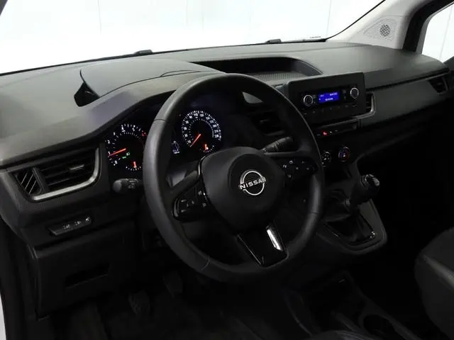 Nissan Townstar