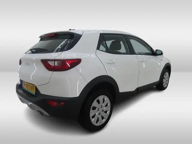 Kia Stonic 1.0 T-GDi MHEV ComfortLine 1e-Eig. & Keurig-Onderh. BOVAG-Garantie. NL-Auto.