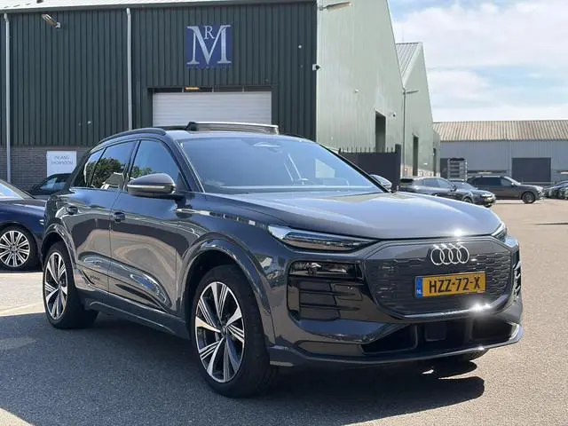 Audi Q6 e-tron