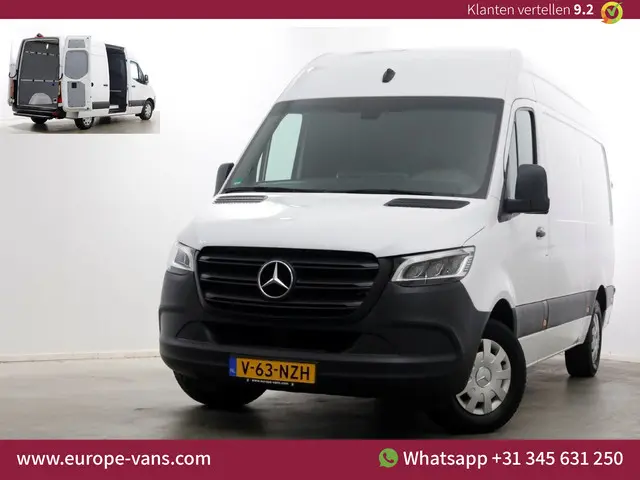 Mercedes-Benz Sprinter 315 CDI 150pk RWD 9G-Automaat L2H2 LED/Airco/Camera 12-2020
