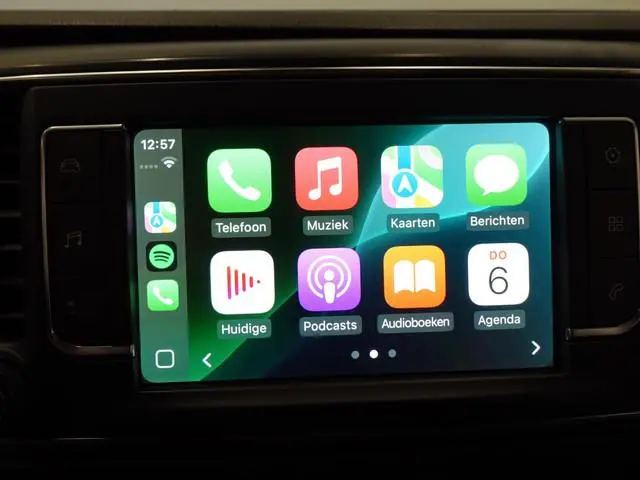 Citroen Jumpy 120PK L3 Club Sport Edition Automaat Apple Carplay/Android Auto Navigatie Airco Cruise...