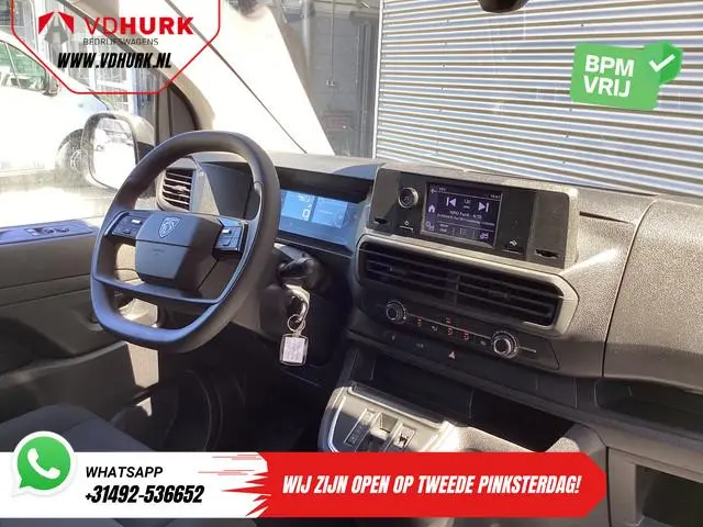 Peugeot Expert 2.0 HDI 145 pk Aut. L2 Virtual Cockpit/ DAB/ PDC/ Cruise/ Airco