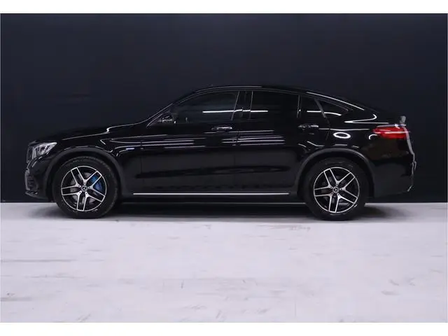Mercedes-Benz GLC-klasse Coupé 350e 4MATIC Edition 1 AMG SPORT [SCHUIFDAK, BURMESTER, 360° CAMERA, M...