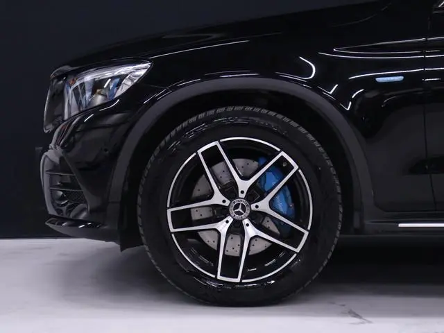 Mercedes-Benz GLC-klasse Coupé 350e 4MATIC Edition 1 AMG SPORT [SCHUIFDAK, BURMESTER, 360° CAMERA, M...