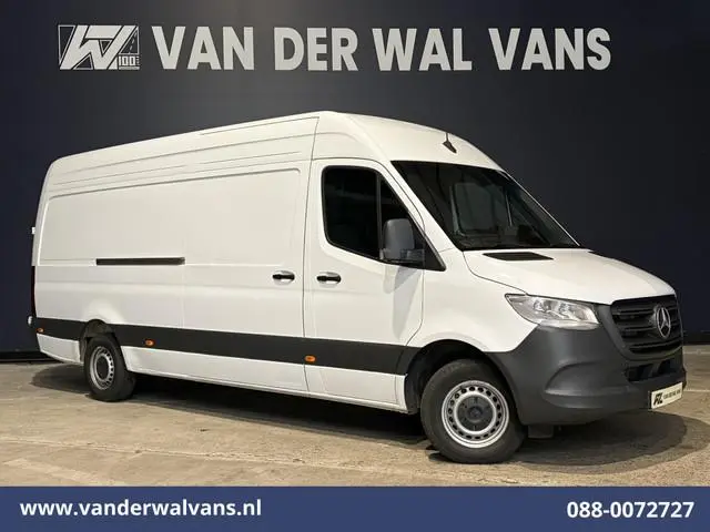 Mercedes-Benz Sprinter 315 CDI 150pk L3H2 Euro6 Airco | Camera | Adaptieve Cruisecontrol 270 Graden...