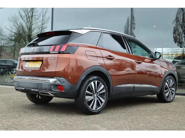 PEUGEOT 3008 1.2 PT GT LINE  CARPLAY | CAMERA | KEY-LESS | DODEHOEK | CRUISE