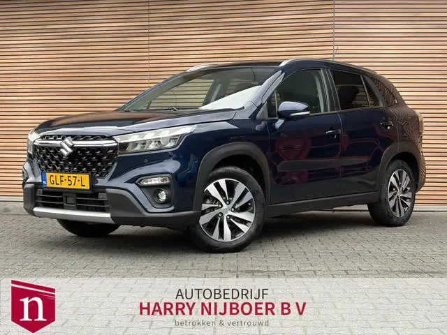 Suzuki S-Cross 1.5 Hybrid Style
