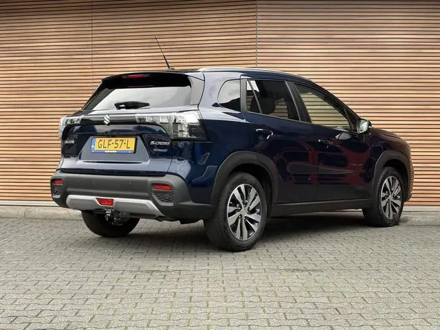 Suzuki S-Cross 1.5 Hybrid Style