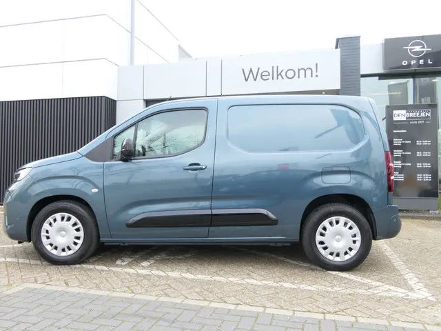 Opel Combo Electric 136pk L1 50kWh | 100% elektrisch | Full options!