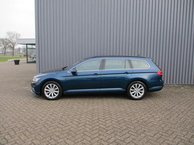 Volkswagen Passat Variant 1.5 TSI 150 Pk Comfort Business Navi