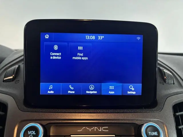 Ford Transit Connect
