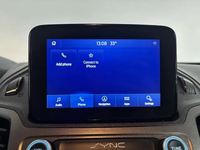 Ford Transit Connect