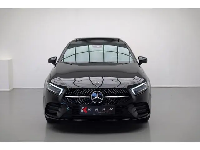 Mercedes-Benz A-klasse A250e AMG Line |Pano|Ambient|Camera|