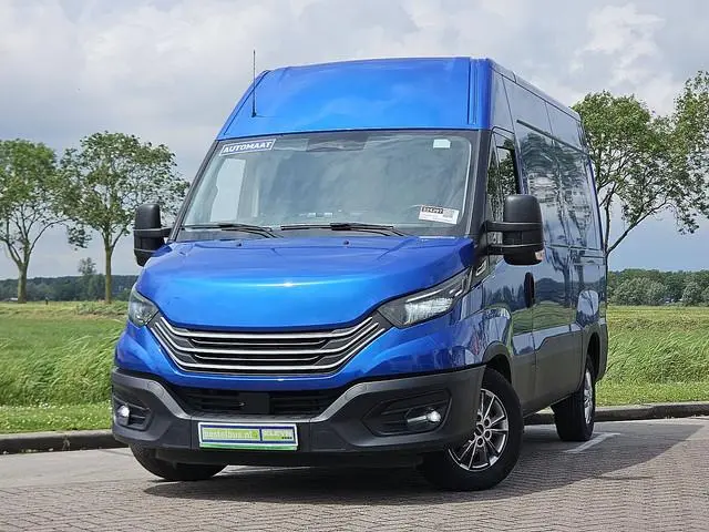 IVECO DAILY 35S18 l2h2 3.0ltr automaat