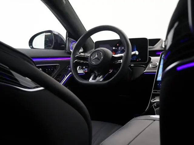 Mercedes-Benz S-Klasse