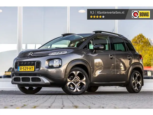 Citroën C3 Aircross 1.2 PureTech S&S Shine | Automaat | Camera