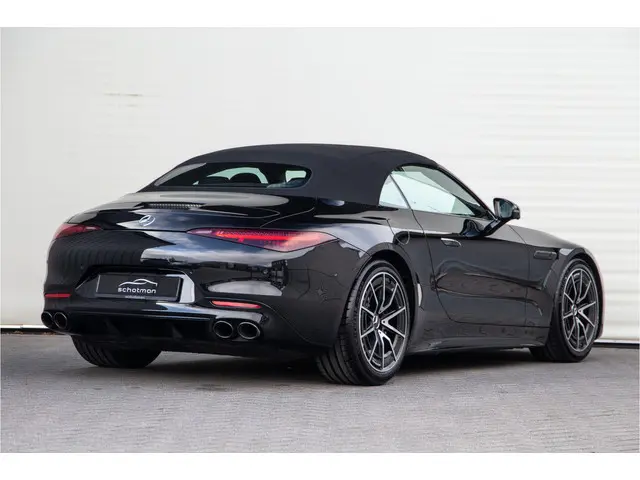 Mercedes-Benz SL-Klasse