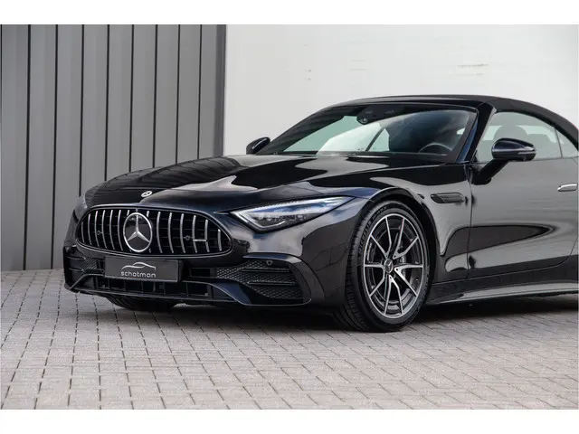 Mercedes-Benz SL-Klasse