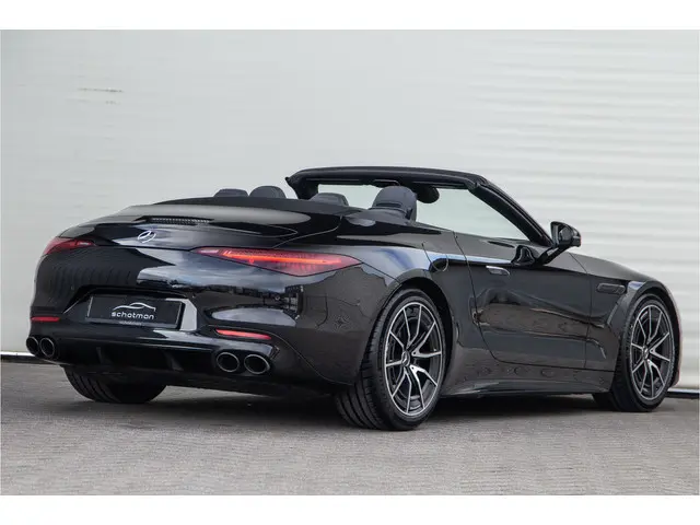 Mercedes-Benz SL-klasse Roadster AMG 43 Premium Plus, Massage, Burmester, Distronic, Nappa Leder, 20...