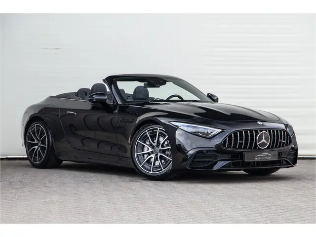 Mercedes-Benz SL-Klasse