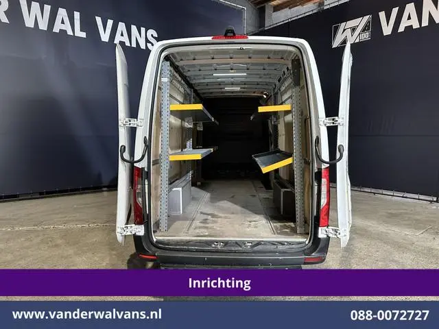 Mercedes-Benz Sprinter 317 CDI 170pk L3H2 *Post NL inrichting* Euro6 Airco | Camera | Apple Carplay...