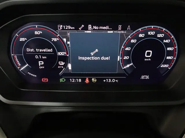 Audi Q4 Sportback e-tron