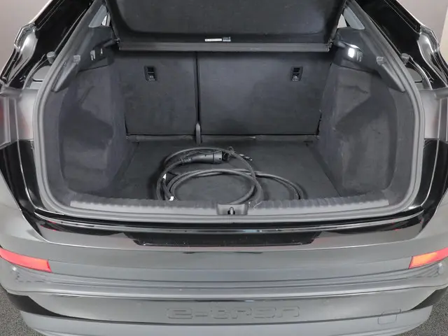 Audi Q4 Sportback e-tron