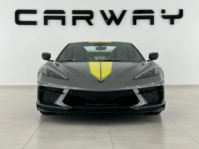 Corvette C8 C8.R Convertible Carbon Pack