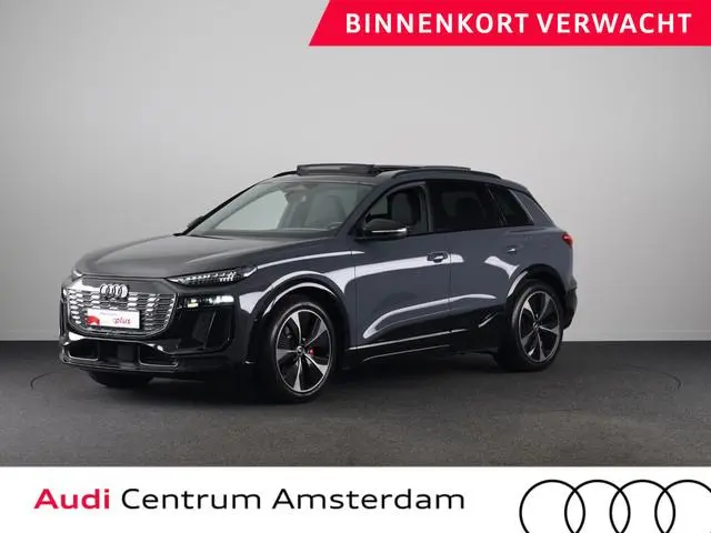 Audi SQ6 e-tron quattro 100 kWh 490pk | SOH 98,69% | Panoramadak | B&O Audio | Electrisch verstelbar...