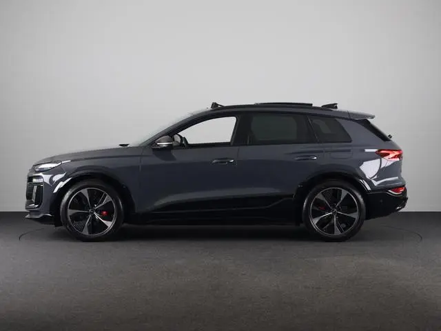 Audi SQ6 e-tron
