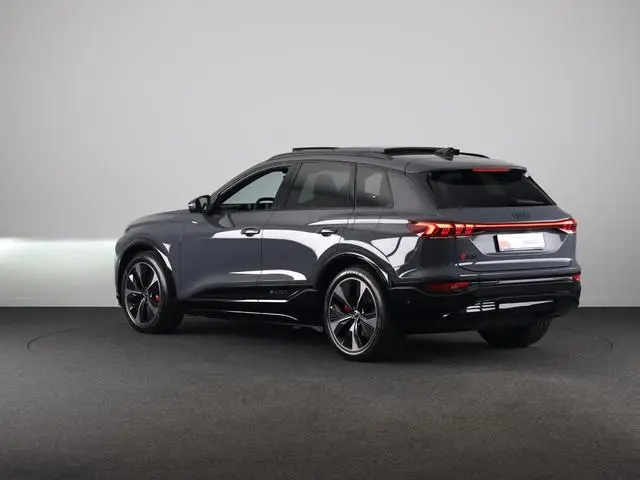 Audi SQ6 e-tron quattro 100 kWh 490pk | SOH 98,69% | Panoramadak | B&O Audio | Electrisch verstelbar...