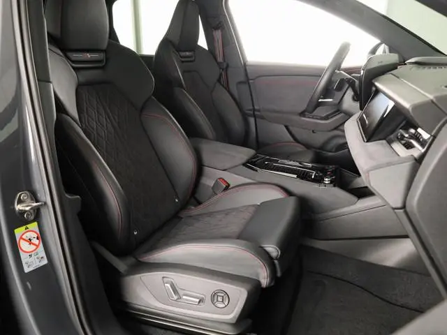 Audi SQ6 e-tron