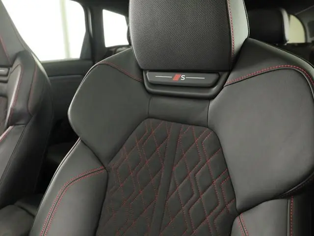 Audi SQ6 e-tron